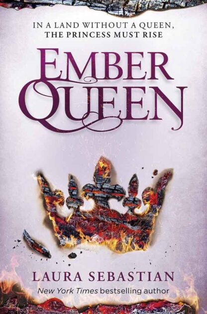 search for buy "Ember queen" book in Sri Lanka