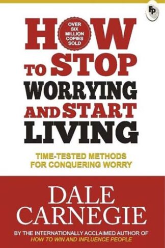 how to stop worrying book in Sri Lanka