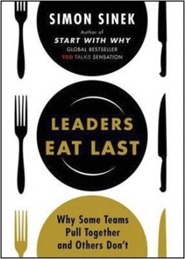 Buy Leaders Eat Last Book by Simon Sinek in Sri Lanka