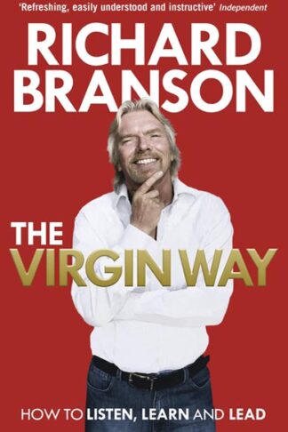 buy the virgin way book in Sri Lanka