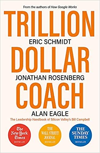 buy Trillion Dollar Coach book in Sri Lanka