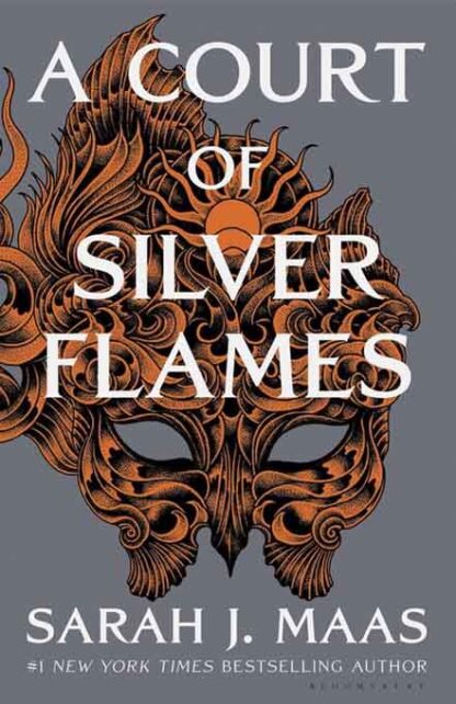 buy a court of silver flames book Sri Lanka