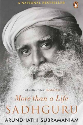 Buy Sadhguru more than a life book in Sri Lanka
