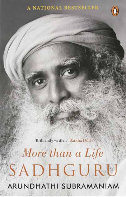 Buy Sadhguru more than a life book in Sri Lanka
