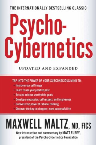 Buy psycho-cybernetics book in Sri Lanka