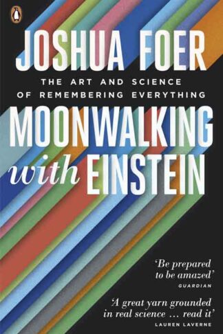 buy Moonwalking with Einstein book in Sri Lanka