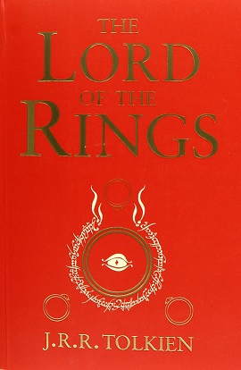 new lord of the rings book