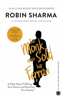 Buy The Monk Who Sold His Ferrari book in Sri Lanka