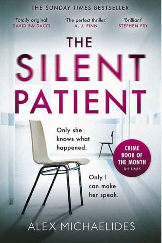 Buy The Silent Patient book in Sri Lanka.