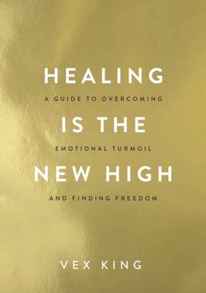 Buy Healing Is the New High book in Sri Lanka.