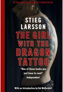 Buy The Girl with the Dragon Tattoo book in Sri Lanka.