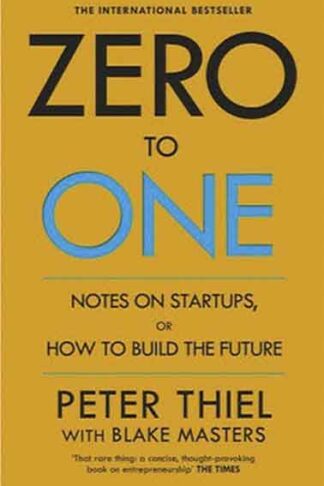 Buy Zero to One book in Sri Lanka.