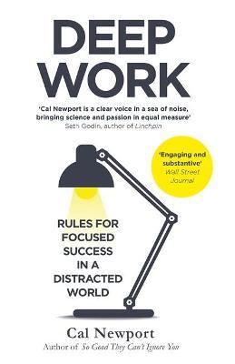 Buy Deep Work book in Sri Lanka.