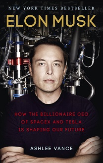 Buy Elon Musk book in Sri Lanka.