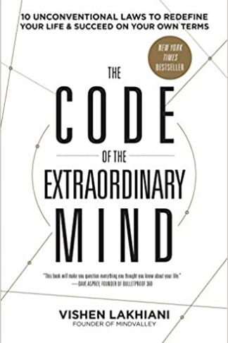 Buy The Code of the Extraordinary Mind book in Sri Lanka.