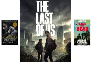 Best Books like The Last of Us